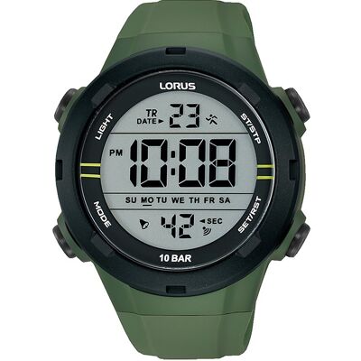 Lorus R2305QX9 digitaal horloge Lorus R2305QX9 digitaal horloge