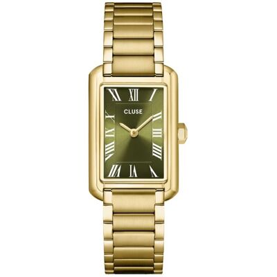 CLUSE horloges CLUSE CW15007 - Belisenna - Olive - Horloge CLUSE horloges CLUSE CW15007 - Belisenna - Olive - Horloge