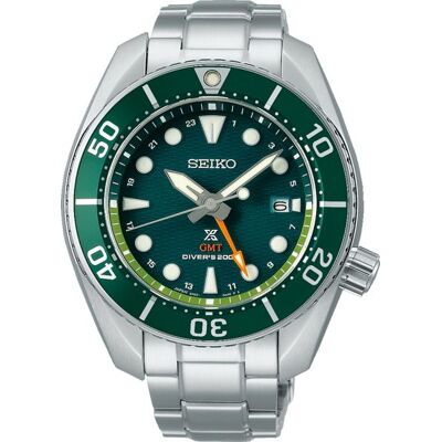 Seiko Prospex SFK003J1 - Prospex Seascape ‘Sumo’ - Horloge Seiko Prospex SFK003J1 - Prospex Seascape ‘Sumo’ - Horloge
