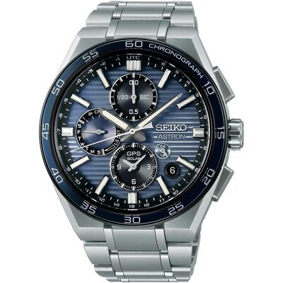 Seiko SSH175J1 - Astron GPS Solar - Herenhorloge Seiko SSH175J1 - Astron GPS Solar - Herenhorloge