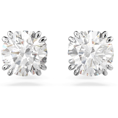 Swarovski 5636712 - Simple - Zilverkleurig - Oorringen Swarovski 5636712 - Simple - Zilverkleurig - Oorringen