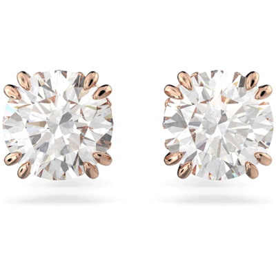 Swarovski 5638801 - Constella - Rosékleurig - Oorringen Swarovski 5638801 - Constella - Rosékleurig - Oorringen