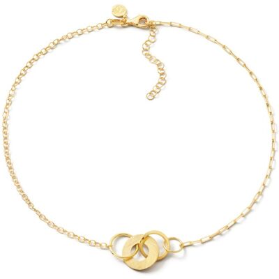 Casa Jewelry Casa TC.2451.00 - Padova Goud - Ketting Casa Jewelry Casa TC.2451.00 - Padova Goud - Ketting
