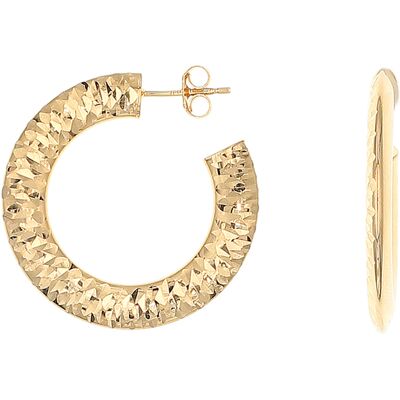 Casa Jewelry Casa TL.2051.00 - Vivian Goudkleur - Oorbellen Casa Jewelry Casa TL.2051.00 - Vivian Goudkleur - Oorbellen