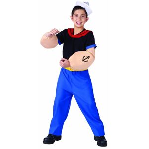 Carnavalspak Popeye the Sailorman pakje voor kinderen  - boys