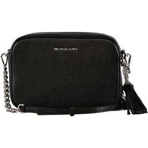 Michael Kors MD Camera Crossbody Tas Black one size Dames