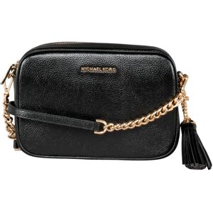 Michael Kors Camera Crossbody Tas Black one size Dames