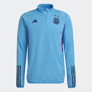 Adidas Argentinië Training Sweater 2022-2023 - Lichtblauw