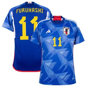 Adidas Japan Shirt Thuis 2022-2023 + Furuhashi 11
