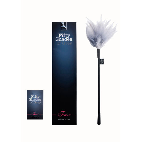50 Tinten Collectie Fifty Shades of Grey Feather Tickler