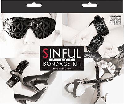 Sinful Bondage Kit