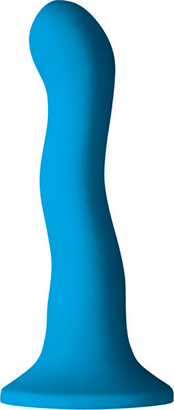 Colours Wave klassieke dildo