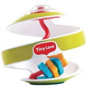 Tiny Love Inspiral Swirling Ball Tiny Love Green