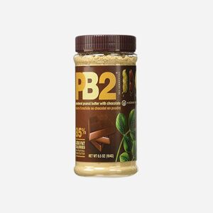 Bell Plantation Pindakaas poeder met premium chocolade - PB2 - Bell Plantation - Chocolate - 184 Gram