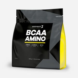 Body & Fit BCAA Amino - Body & Fit - *nieuw* Blackcurrant - 330 Gram (22 Doseringen)