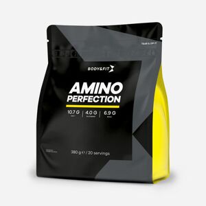 Body & Fit Amino Perfection (BCAA, EAA en Glutamine) - Body & Fit - *nieuw* Tutti Frutti - 380 Gram (20 Doseringen)