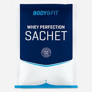 Body & Fit Whey Perfection Sachets - Body & Fit - Vanilla Milkshake - 28 Gram (1 Zakjes)