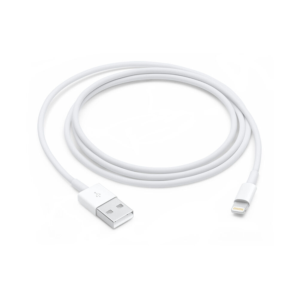 Apple Originele iPhone oplader kabel Lightning USB - 1 meter