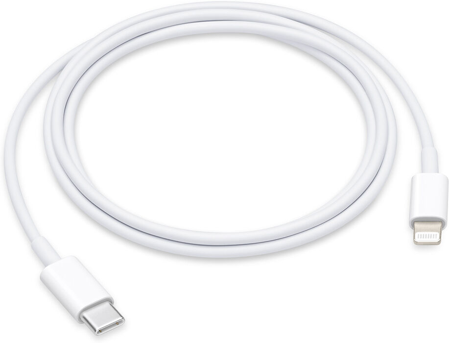 Apple Originele iPhone oplader kabel Lightning USB-C - 1 meter