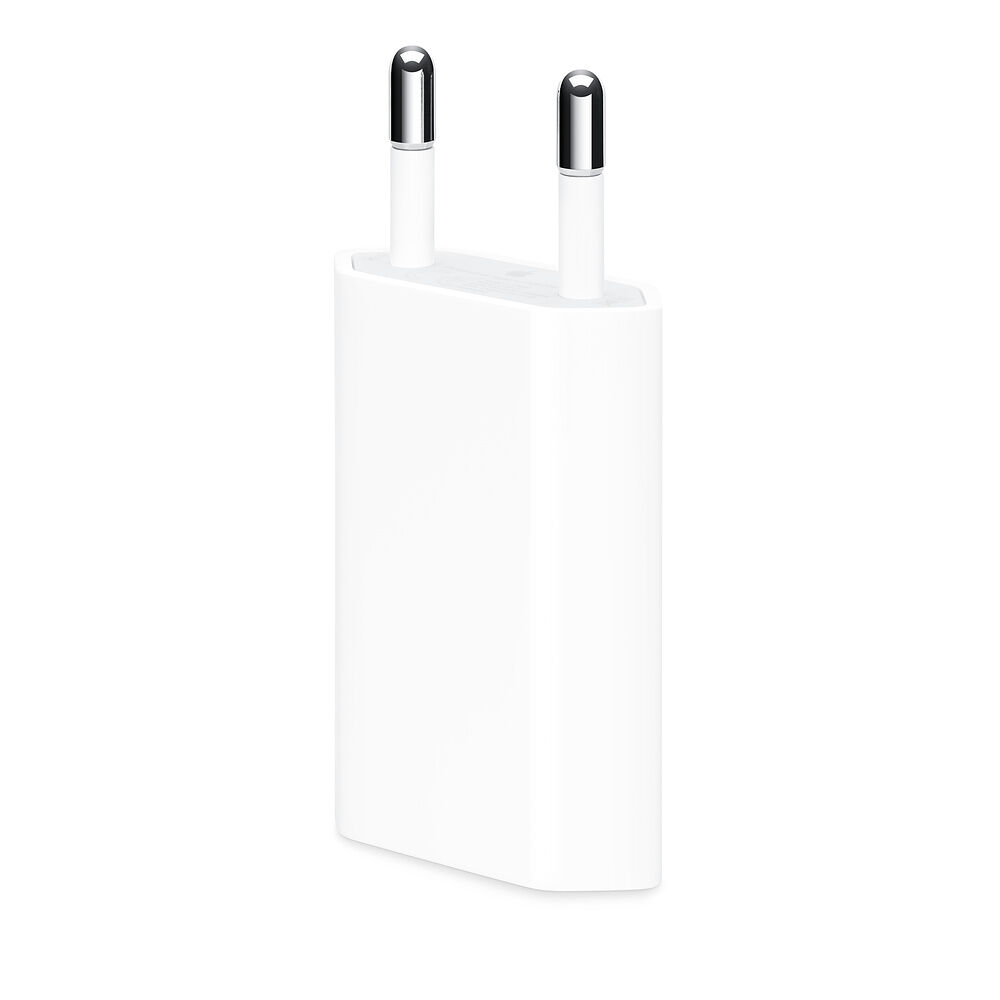 Apple USB Adapter EU Plug 5V (OEM)