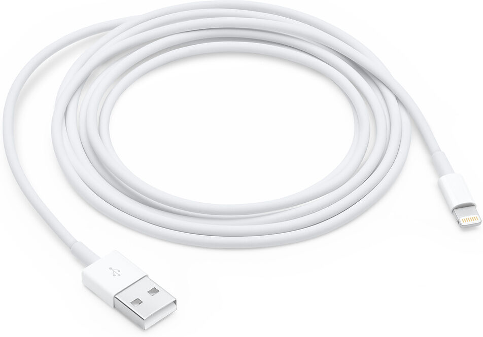 Apple Originele iPhone oplader kabel Lightning USB - 2 meter