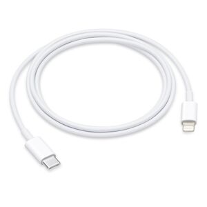 Apple Lightning naar USB-C Kabel - 1 Meter