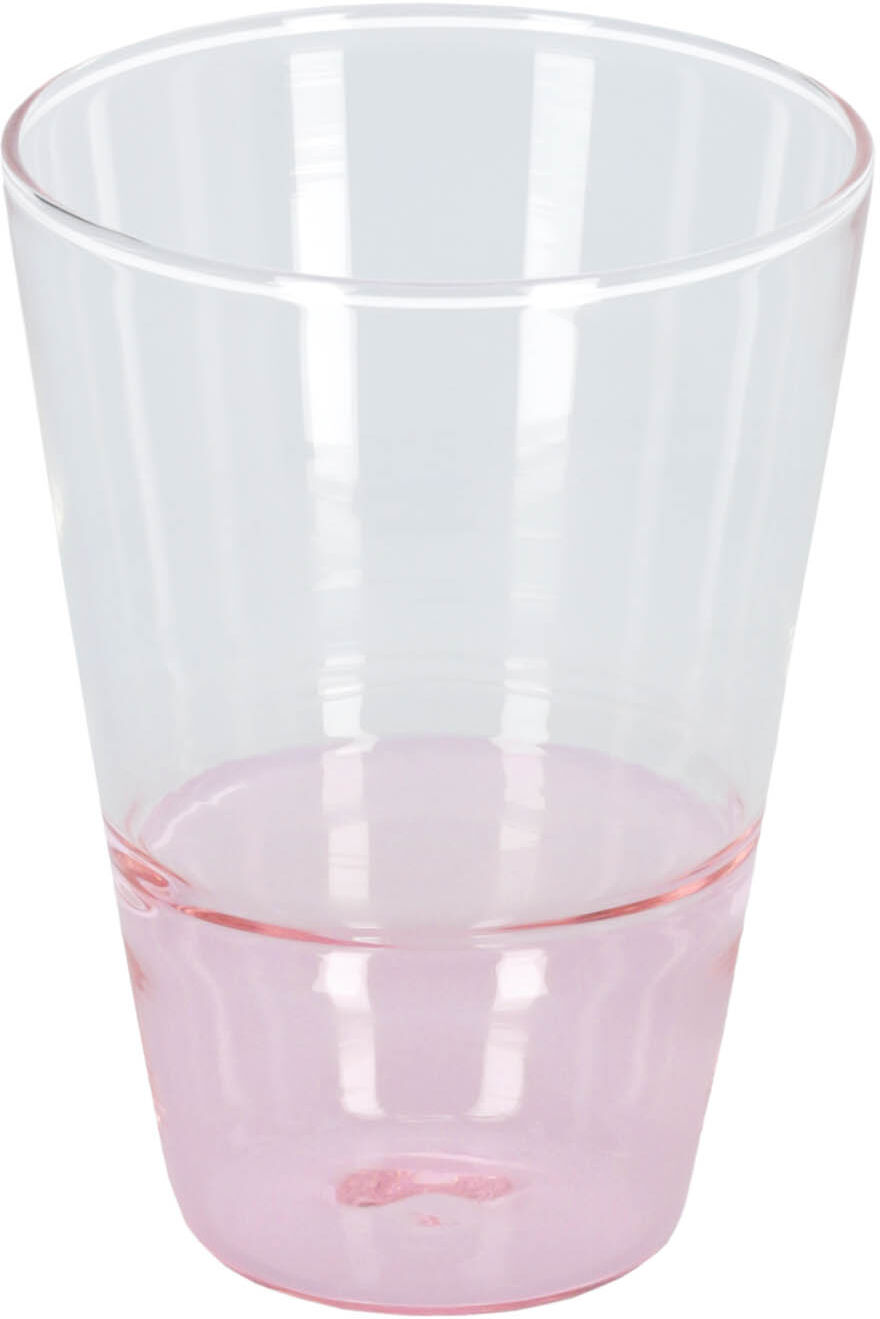 Kave Home - Fiorina roze glas