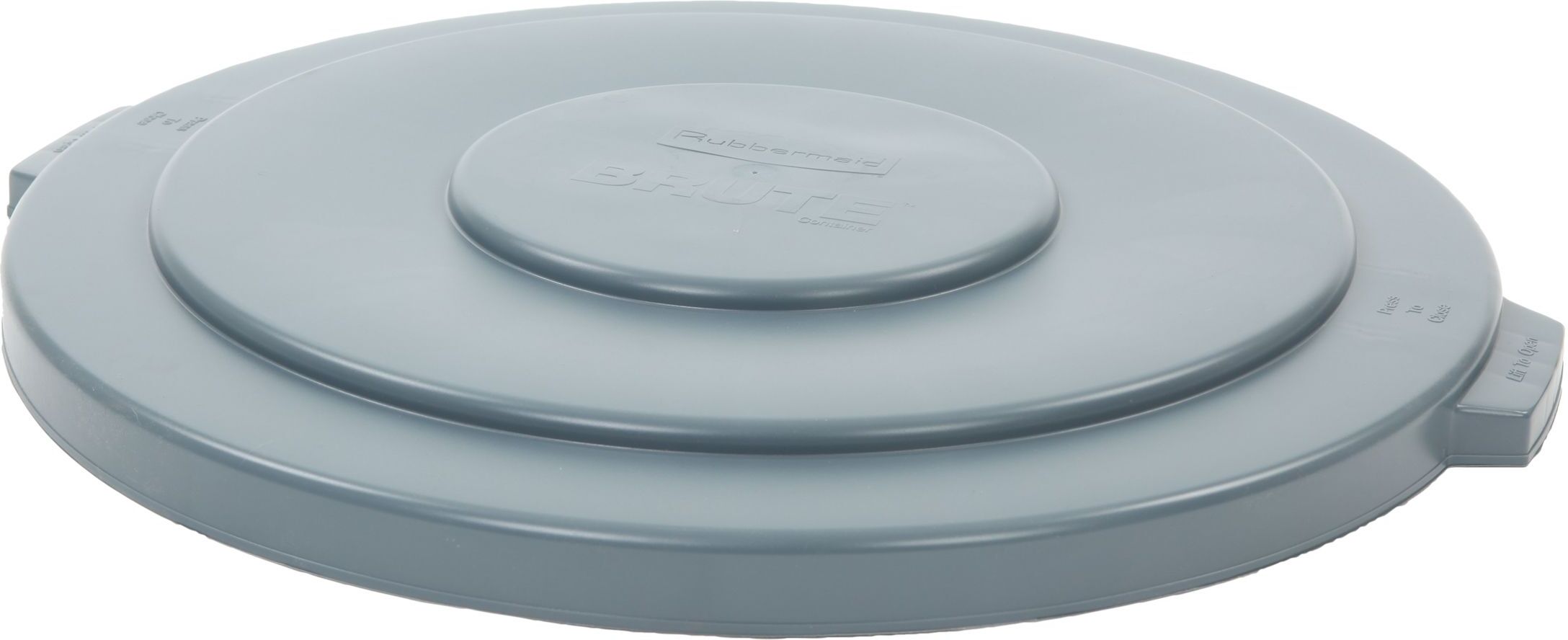 Rubbermaid Deksel, Rubbermaid, model: VB 002654, grijs