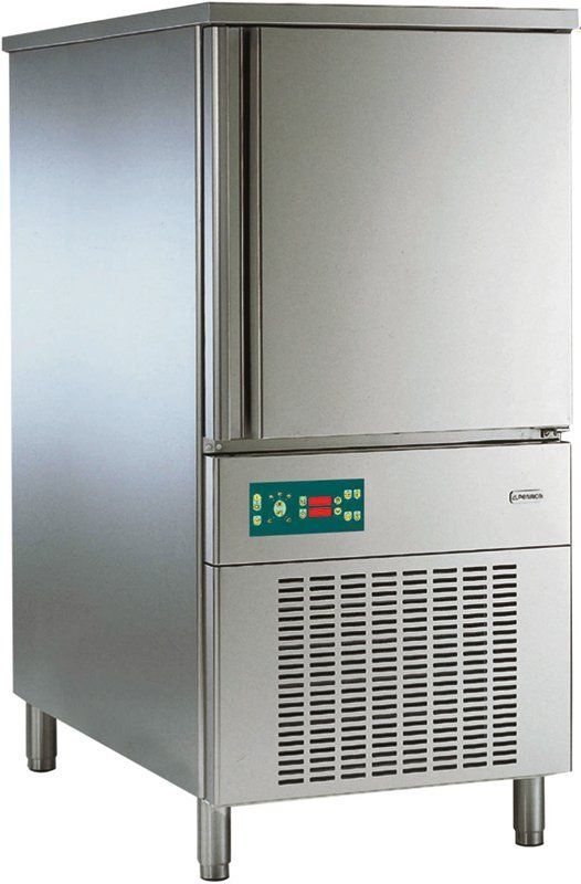 Alpeninox Blastchiller/snelkoeler Alpeninox 10x 1/1 GN, 76(B) X 164(H) X 76(D), 2880W/400V