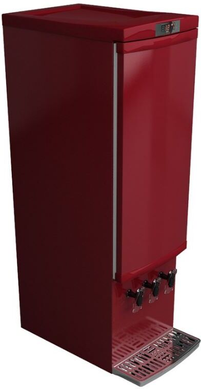 Gastro-Cool Drankendispenser Gastro-cool, BIB110  110L, 37(B)x 54(D)x 120(H), 230V/0,8kW