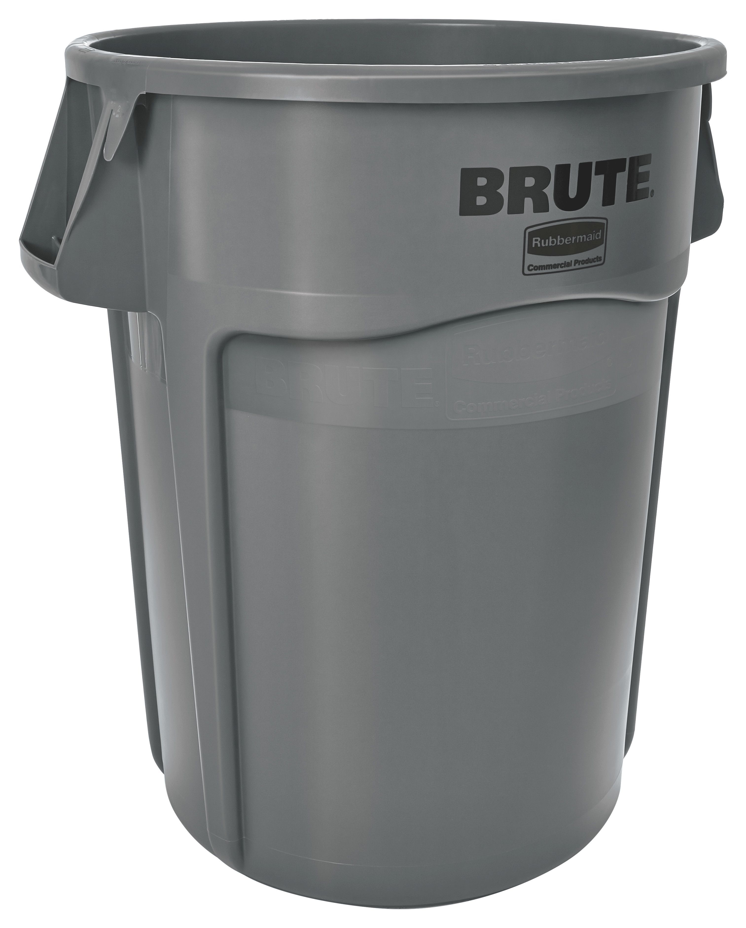 Rubbermaid Ronde Brute Utility container 166,5 ltr, Rubbermaid, model: VB 002643-60, grijs