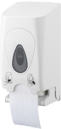 PlastiQline Toiletpapierdispenser PlastiQline, 2rolshouder kunststof (standaard), ABS kunststof