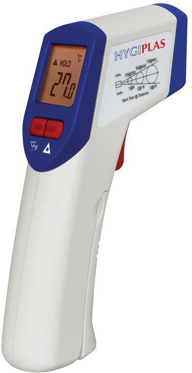 Hygiplas mini infrarood thermometer