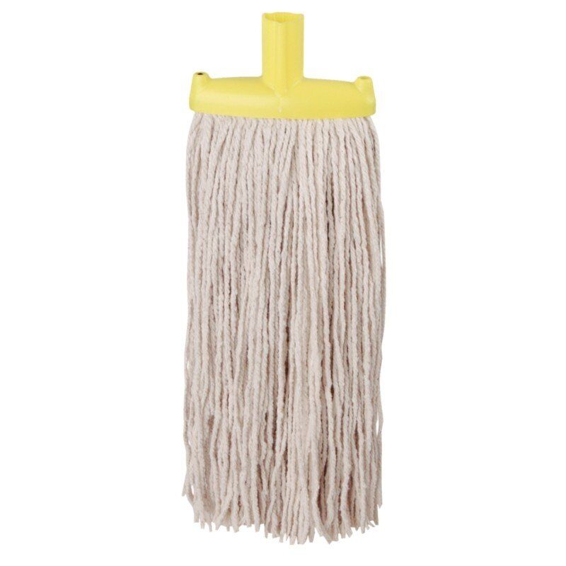 Jantex Mop geel Jantex, kentucky, voor steel: DN819