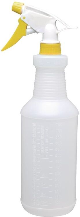 Jantex kleurcode sprayfles geel 750ml