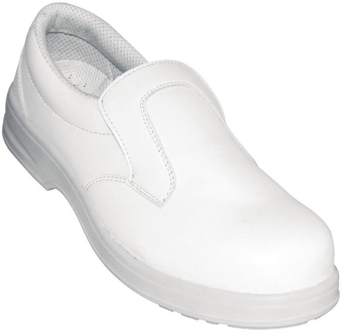 Lites Safety Footwear Lites unisex instappers wit 37