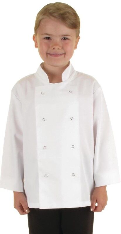 Whites Chefs Clothing Whites koksbuis voor kinderen S