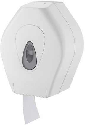 PlastiQline Toiletpapierdispenser PlastiQline, Jumboroldispenser midi kunststof, ABS kunststof