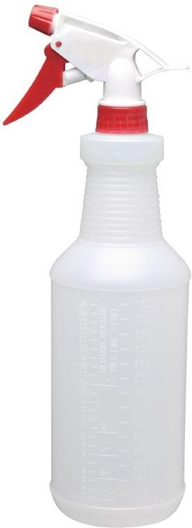 Jantex kleurcode sprayfles rood 750ml