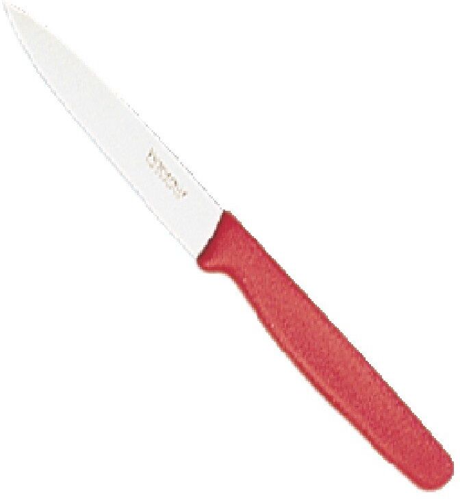 Victorinox schilmes 10cm rood