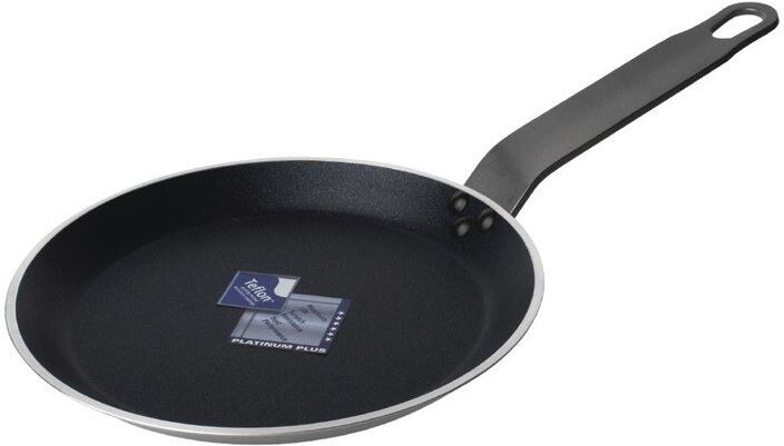 Vogue aluminium crêpepan met antiaanbaklaag 30cm