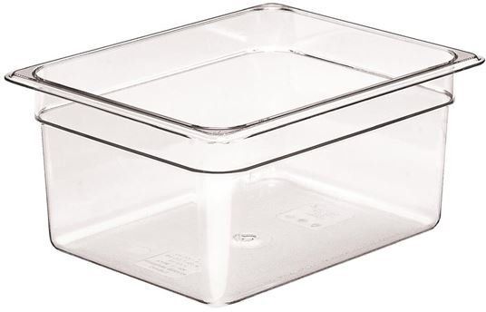 Cambro Camview BPA vrije GN 1/2 bak 100mm