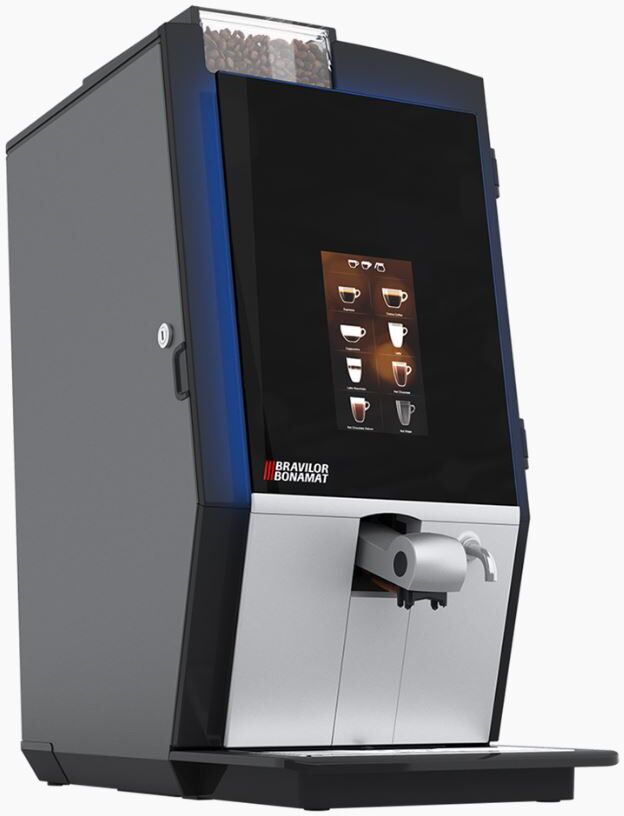 Bravilor Koffiemachine Bravilor, Esprecious 12, 230V, 2250W, 330x570x(H)660mm