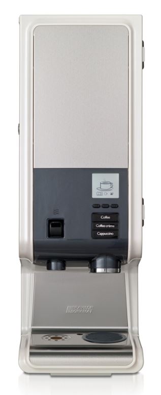 Bravilor Koffiezetautomaat Bravilor, Bolero 2 Stardust white, 230V, 2230W, 203x429x(H)584mm