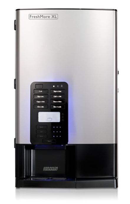 Bravilor Koffiezetautomaat Bravilor, FreshMore XL 420, 230V, 2300W, 477x505x(H)800mm