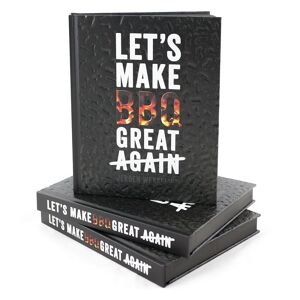 THE BASTARD kookboek - Let's Make BBQ Great Again