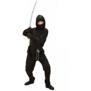 Verkleedkleding kind: Samurai Ninja pak