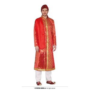Indisch Bollywood Prins Kostuum Man