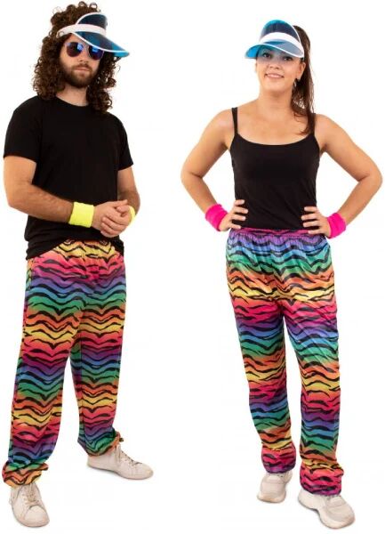 Trainingsbroek neon tijger unisex