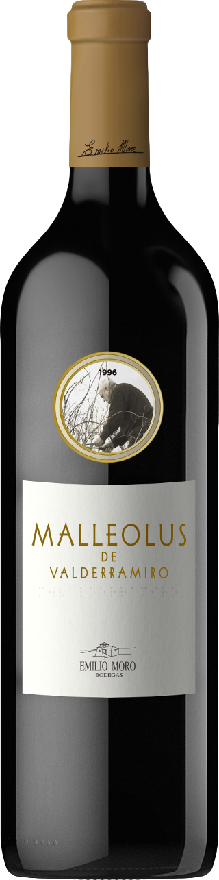 Emilio Moro Malleolus de Valderramiro 2016